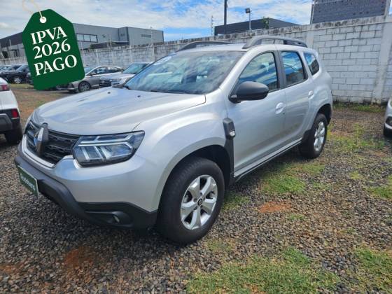 RENAULT DUSTER 1.6 16V SCE FLEX INTENSE PLUS X-TRONIC RENAULT DUSTER 1.6 16V SCE FLEX INTENSE PLUS X-TRONIC